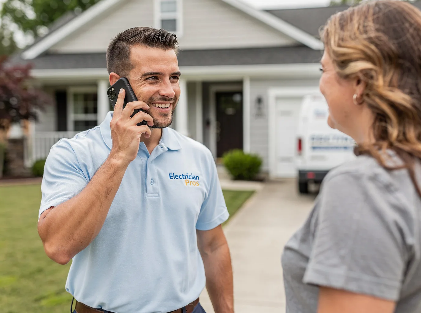 Electrician Fisher, AR FAQs